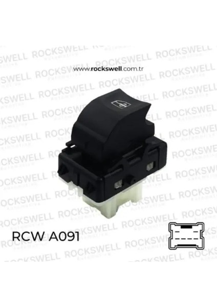 CAM ACMA SALTERI (TEKLI, TURUNCU) MERCEDES CITAN 12 RENAULT CLIO 4 MEGANE 2I FLUENCE DUSTER LODGY