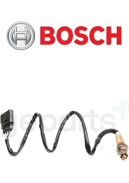 Oksıjen Sensoru Forester 2,0-2,5 2002-2013 Impreza 2,5 Awd 2005-2010