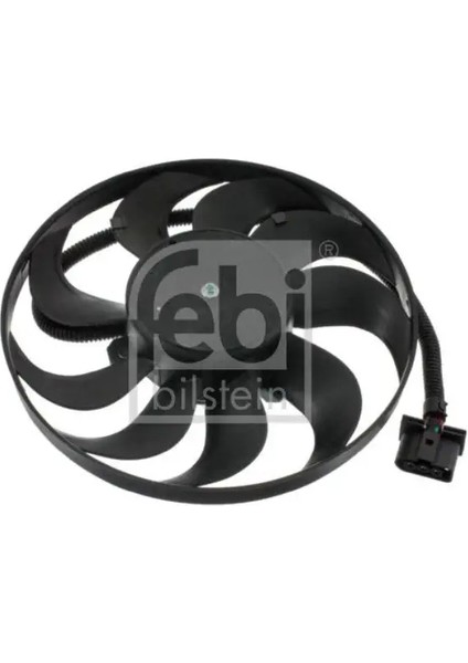FAN MOTORU (150 / 60W 290mm) GOLF 4 9806 BORA 9905 POLO / CLASSIC 0408 A3 9703 TT 9906 CORDOBA