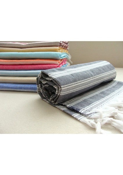 %80 Pamuk 175X96CM Peştemal Püsküllü Banyo,plaj,hamam Havlusu M1 fiyatları