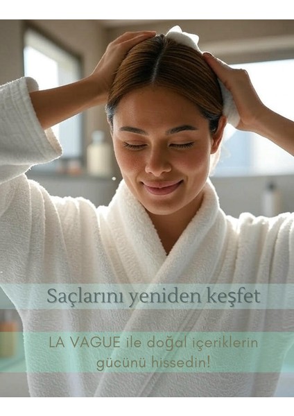 Kolajen ve Keratin Destekli 6 Aktifli Tuzsuz Yoğun Bakım Şampuanı fırsatları