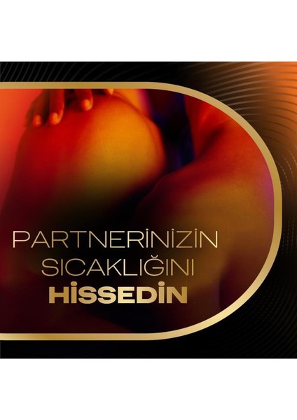 Nude Vücut Isısını Ileten Ultra Ince Prezervatif 24'lü