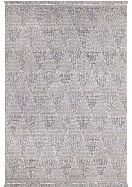 Valensa Kilim , Modern Kaymaz Taban Iskandinav Desenli Oda Mekan Halısı