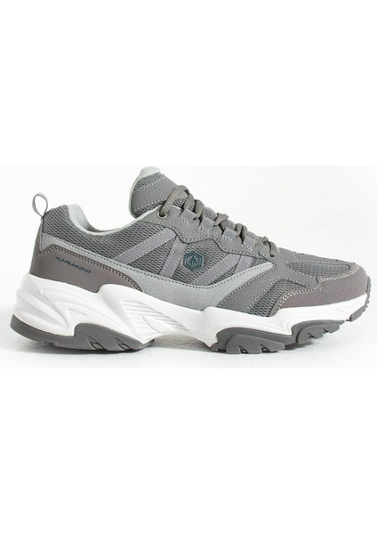Tokie Gri Erkek Sneaker 23324-M