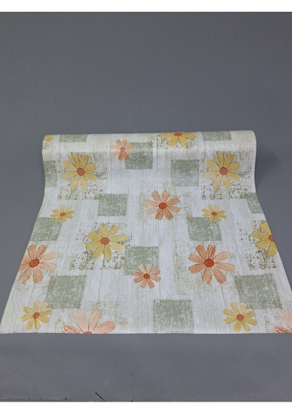 Desenli Raf ve Dolop Içi Örtüsü - Kaymaz Raf Örtüsü 50CM x 500 cm fiyatları