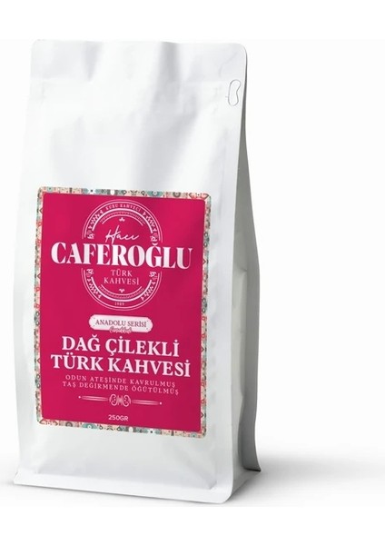 Dağ Çilekli Türk Kahvesi indirimleri