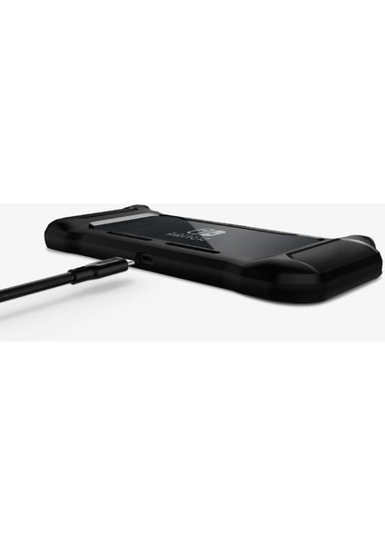 Nintendo Switch 2 Kılıf Rugged Armor Matte Black - ACS09075 fırsatları