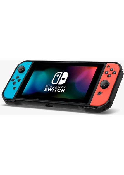 Nintendo Switch 2 Kılıf Rugged Armor Matte Black - ACS09075 indirimleri