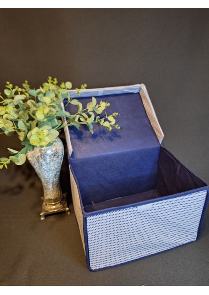 Çok Amaçlı Saklama Kutusu Mini 25 x 30 x 40