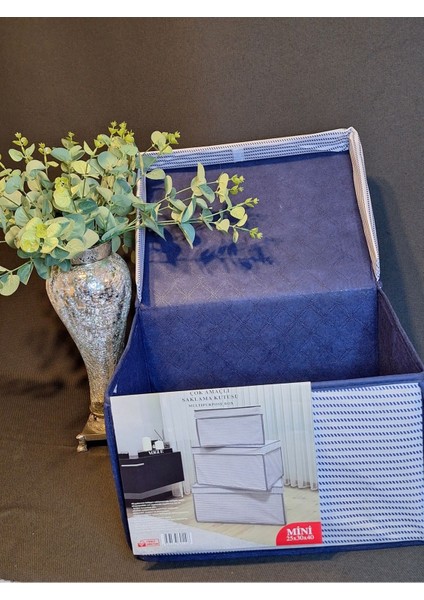 Çok Amaçlı Saklama Kutusu Mini 25 x 30 x 40