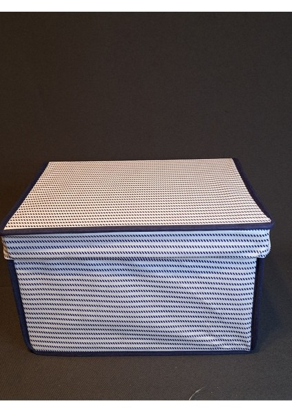 Çok Amaçlı Saklama Kutusu Mini 25 x 30 x 40