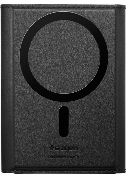 MagFit iPhone için MagSafe özellikli 7 Kartlı Manyetik Cüzdan Valentinus S Wallet Black - AFA09133 fırsatları