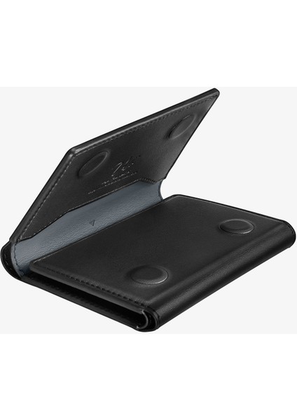 MagFit iPhone için MagSafe özellikli 7 Kartlı Manyetik Cüzdan Valentinus S Wallet Black - AFA09133 indirimleri