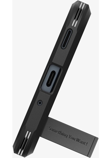 Galaxy A16 ile Uyumlu Kılıf Tough Armor Black - ACS08889 modelleri