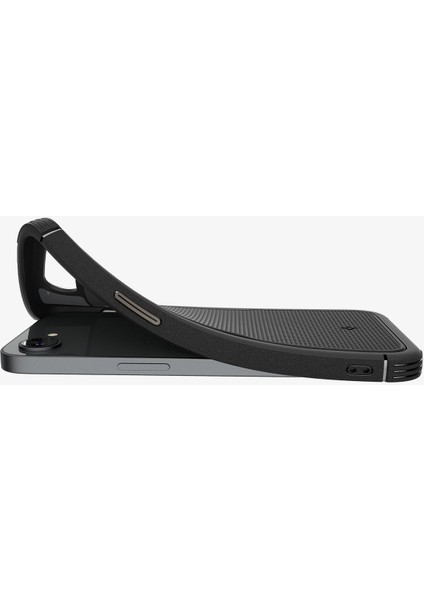 iPhone 16e Kılıf Core Armor MagFit MagSafe özellikli Matte Black - ACS09126 indirimleri