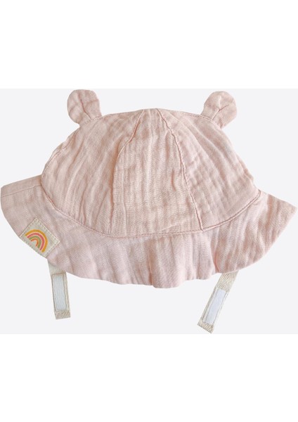 Organik Lamur Şapka Pembe fiyatları