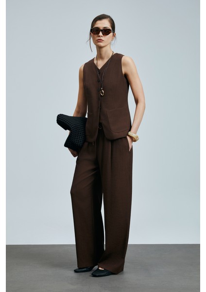 Dıana Kadın Pantolon Siyah