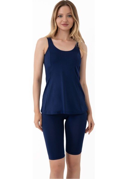 Taytlı Tankini Mayo