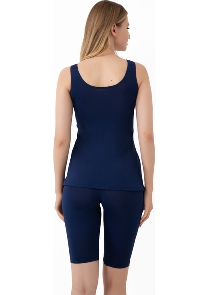 Taytlı Tankini Mayo