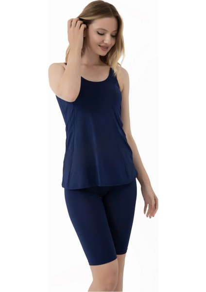 Taytlı Tankini Mayo