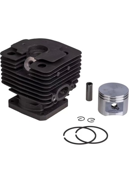 Stihl FR480, FS480 Silindir Piston Seti Komple 44MM