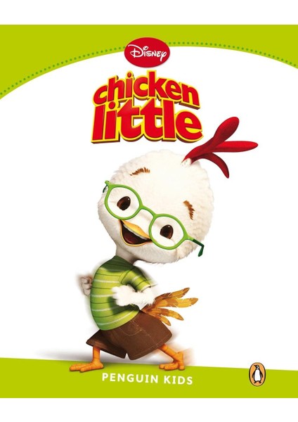 Penguin Kids Chicken Little Reader