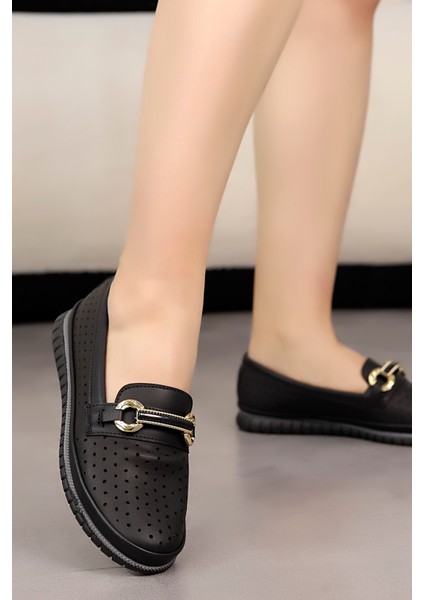 Msn 200 Toka Detaylı Düz Taban Babet fiyatları