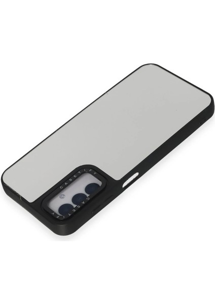 Samsung Galaxy M14 5g Kılıf Mirror Desenli Kapak - Mirror - 16 Dsdrn modelleri