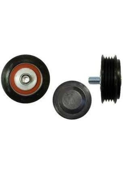 Klima Gergi Tek Rulman – 058260511 Bsr – Volkswagen Passat A4 A6 1.8 1.8t 97 ve Sonrası Uyumlu