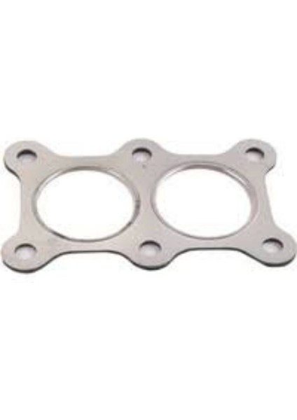Egzost Bogaz CONTASI-533253115C Metpart-Volkswagen A3 Golf3 4 Jetta 2 Passat Uyumlu