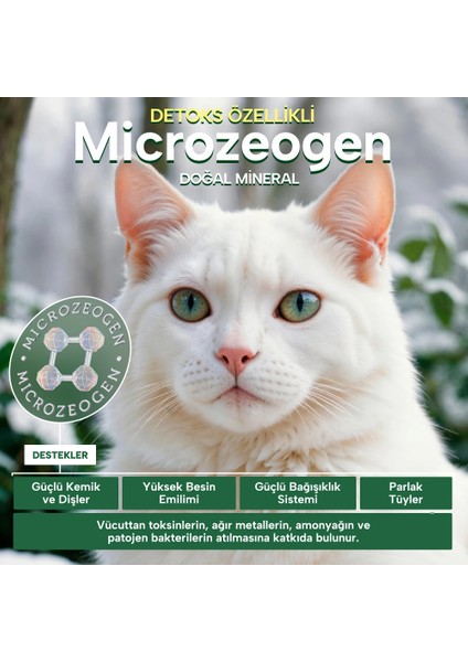 Nature's Protection Superior Care Beyaz Tüylü Kediler İçin Tahılsız Ringa Balıklı Kedi Maması 1,5kg indirimleri
