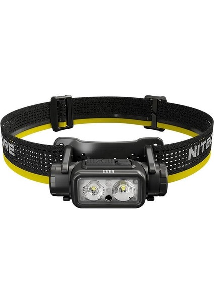 Nıtecore NU43 1400 Lumen Kafa Fenerı
