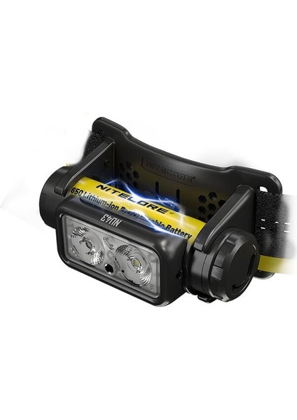 Nıtecore NU43 1400 Lumen Kafa Fenerı modelleri