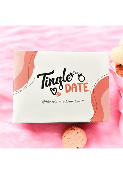 Çiftler Için Sevgili Kazı Kazan Etkinlik Kartları