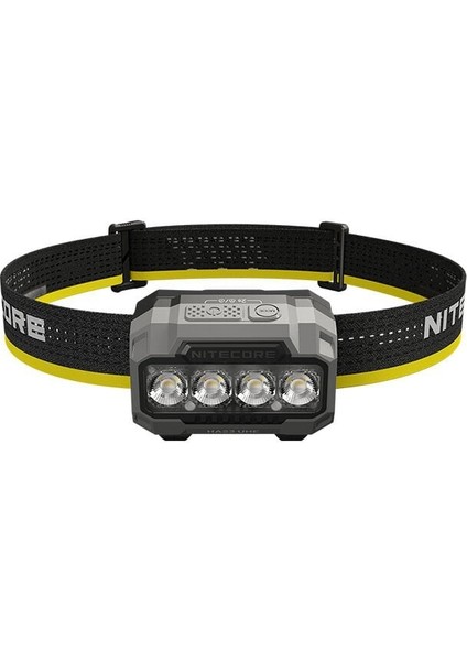 Nıtecore HA23 Uhe 600 Lumen Kafa Fenerı