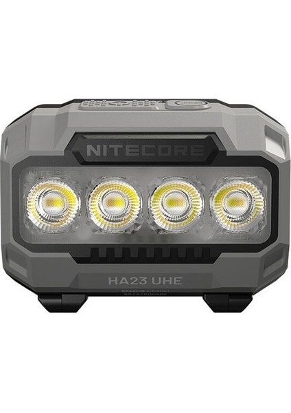 Nıtecore HA23 Uhe 600 Lumen Kafa Fenerı fırsatları