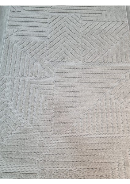 Valensa Kilim , Modern Kaymaz Taban Iskandinav Desenli Oda Mekan Halısı