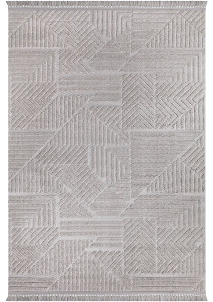 Valensa Kilim , Modern Kaymaz Taban Iskandinav Desenli Oda Mekan Halısı