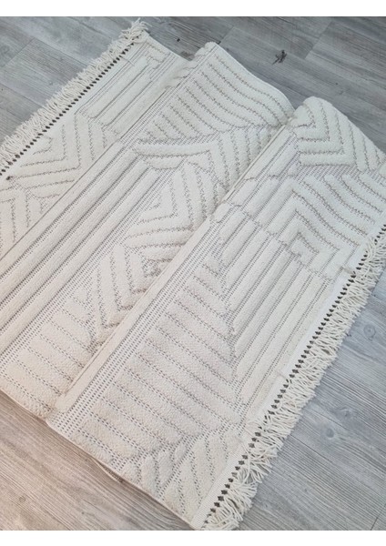 Valensa Kilim , Modern Kaymaz Taban Iskandinav Desenli Oda Mekan Halısı fırsatları