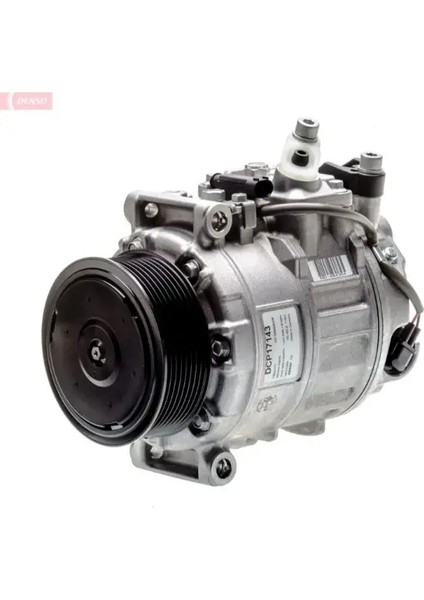 Klıma Kompresoru S-Class W221 0508