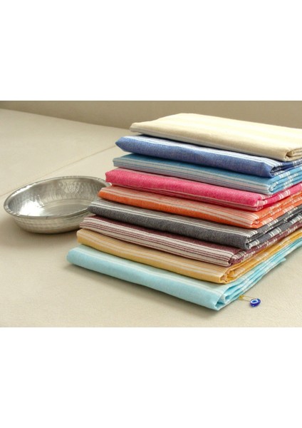 %80 Pamuk 175X96CM Peştemal Püsküllü Banyo,plaj,hamam Havlusu M1