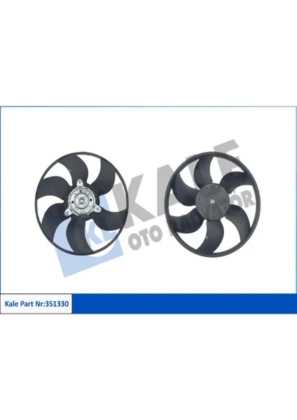 Fan Motoru 12V Clıo 1.4 Kango 1.5 Dcı Megane I 99 1.4/1.6
