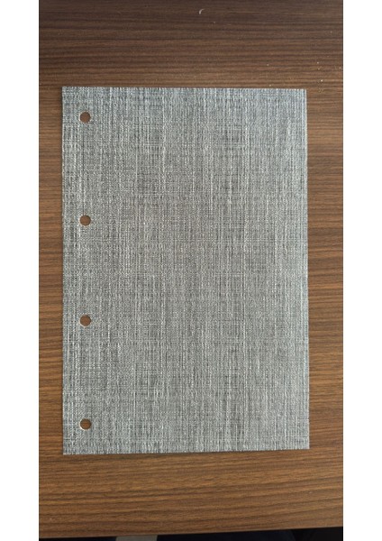 Ekru Keten Dokulu Blackout Stor Perde modelleri