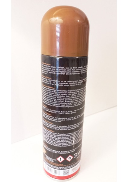 220 ml Araba Torpido Parlatıcı Sigara Kokusunu Bastırır