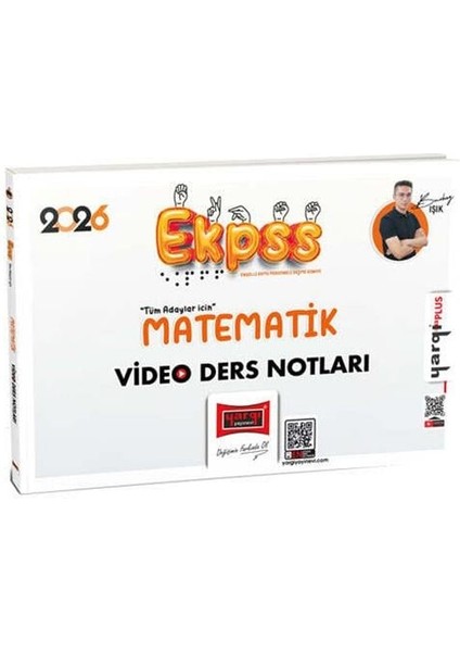 Yargı 2026 Ekpss Tüm Adaylar Için Matematik Video Ders Notları
