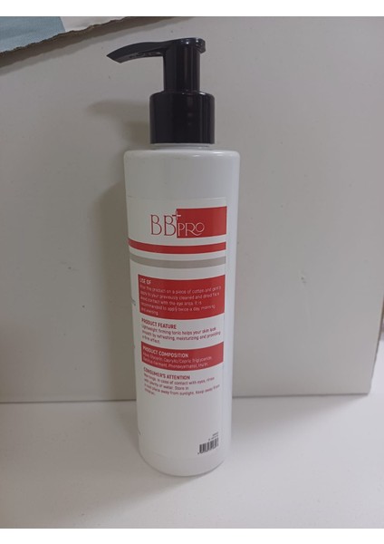 +Pro Probiyotikli Yenileyici ve Tonik 250 ml fiyatları