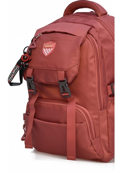 Çocuk Ortopedik Çok Gözlü Okul Çantası 51702 fırsatları