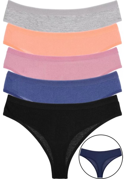 5'li Karma Paket Fitilli Tanga