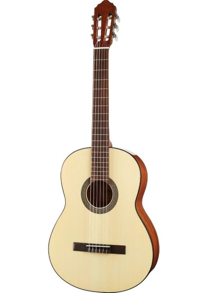 Klasik Gitar, Semı Gloss , Ladin Kapak,