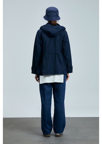 Focus Kadın Dış Giyim Lacivert